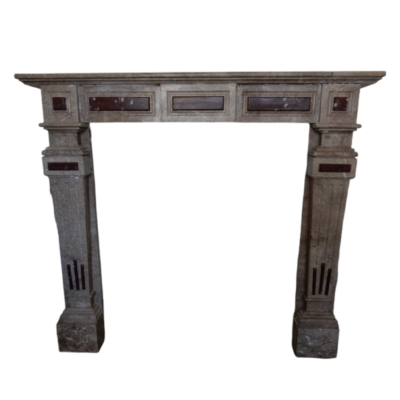 Marble fireplace No. 1620