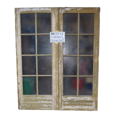 Portal Doors No. 3537