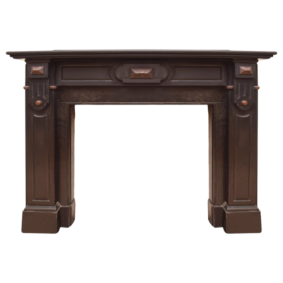 Marble surround fireplace No. 3926