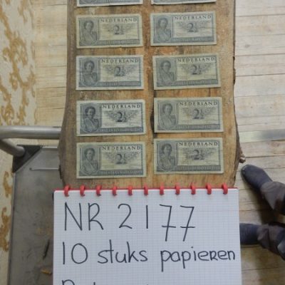 10 Reich Talers No. 2177