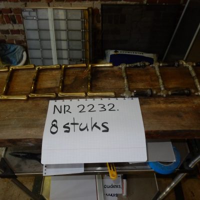 Antique door handles No. 2232