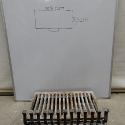 Fire basket with ash tray No. 2504