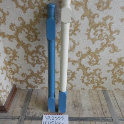 Stair posts No. 2555