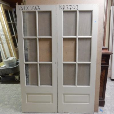 Portal Doors No. 2709