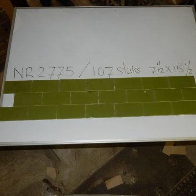 Antique Tiles No. 2775