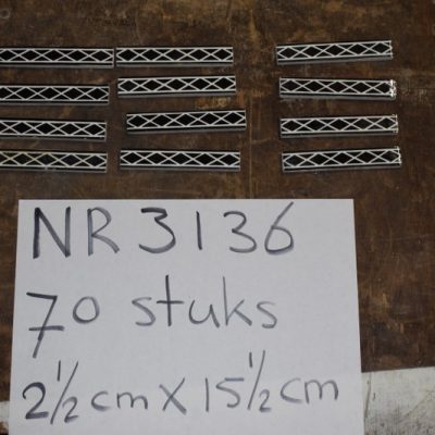 Tile Strips No. 3136