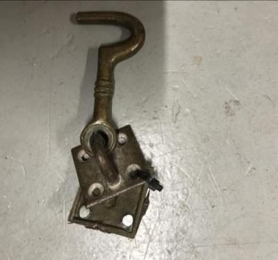 Old door hooks