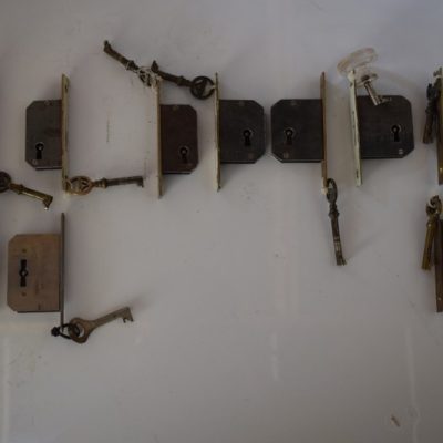 Cabinet door locks from Pander den haag