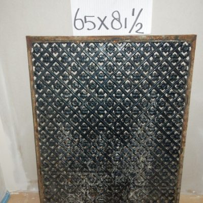 Cast Iron Grid No. 1226