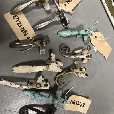 Window Handles No. 1243