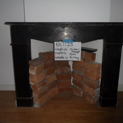 Marble fireplace No. 1175