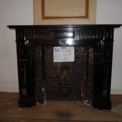 Marble fireplace No. 1179