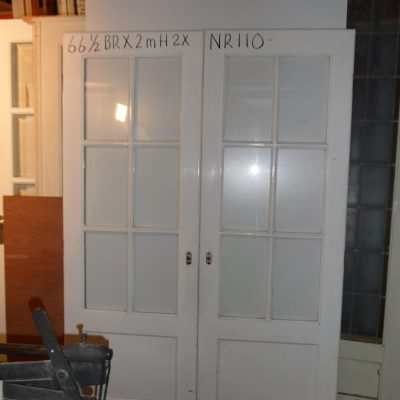 Portal Doors No. 110