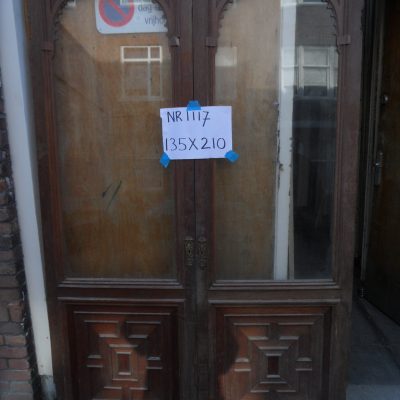 Portal Doors No. 1117