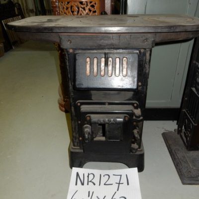Wood stove No. 1271
