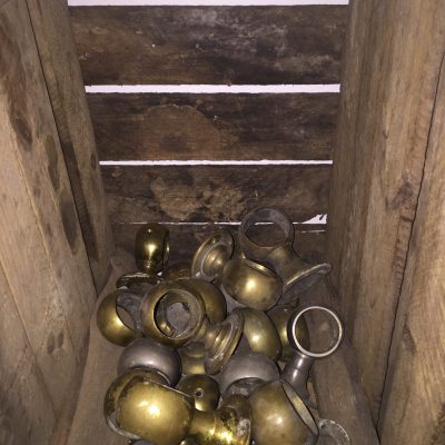 Various banister holders