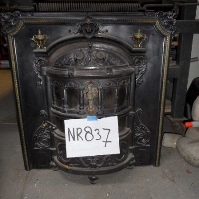 Coal Stove No. 837