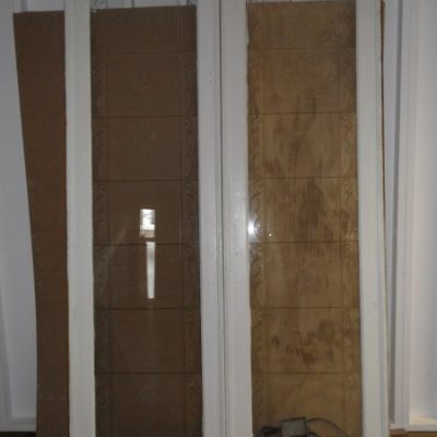 Sliding doors No. 443