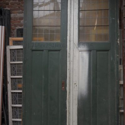 Sliding Doors No. 595