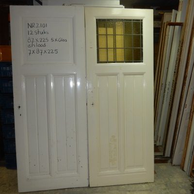 Set paneeldeuren Nr. 2101