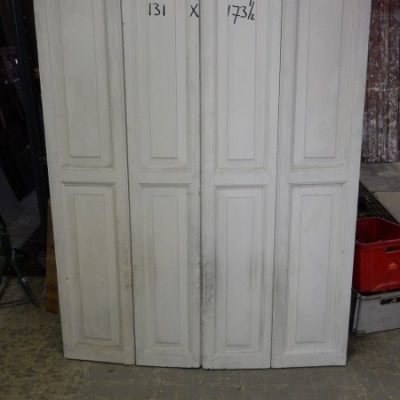 Window Shutters No. 2495