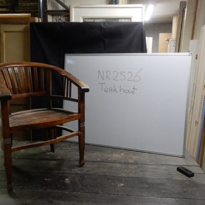 Teak chair No. 2526