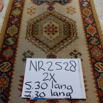 Trap runner No. 2528