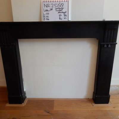 Marble fireplace No. 2568