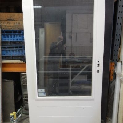 Wide balcony door No. 2723