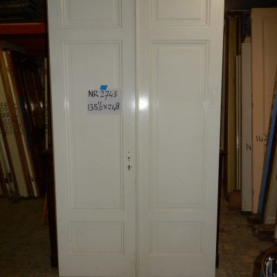 Opening doors No. 2743