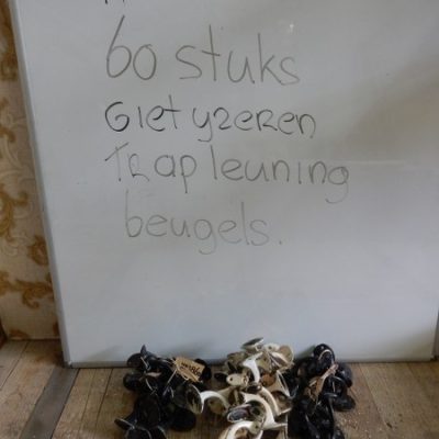 Miscellaneous handrail brackets No. 2860