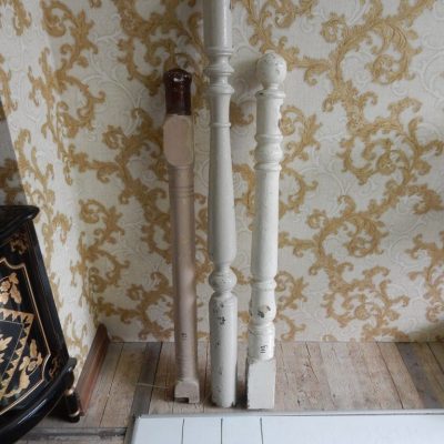 Stair posts No. 2899