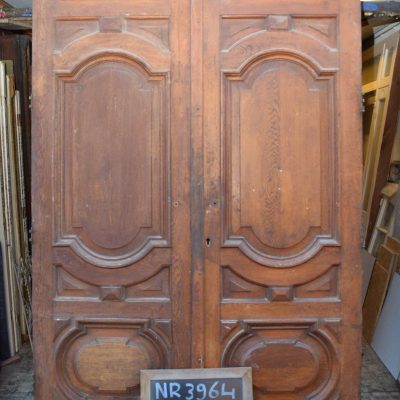 Eiken portaaldeuren Nr. 3964
