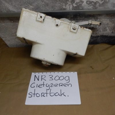 Gietijzeren stortbak Nr. 3009