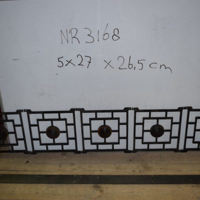 Small grilles No. 3168