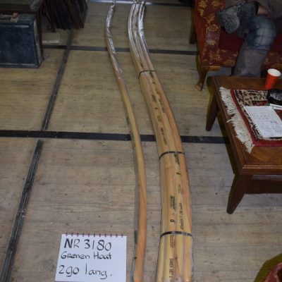 Pine wood handrail No. 3180