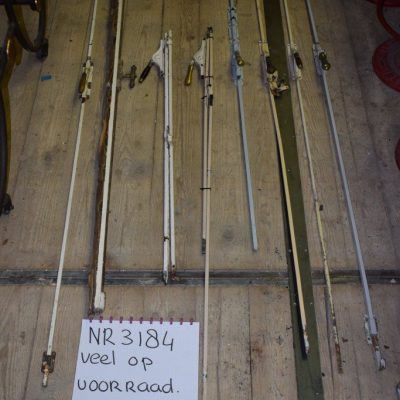 Espagnolettes No. 3184