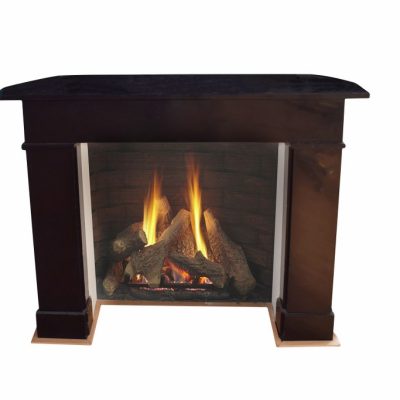 Corner Fireplace No. 3262