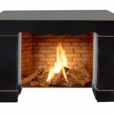 Marble fireplace No. 3331