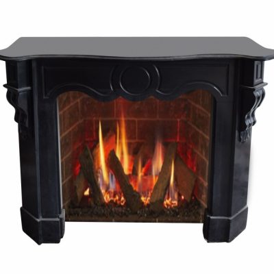 Marble fireplace No. 3355