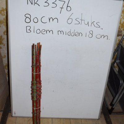 Gietijzeren trapspijlen Nr. 3376