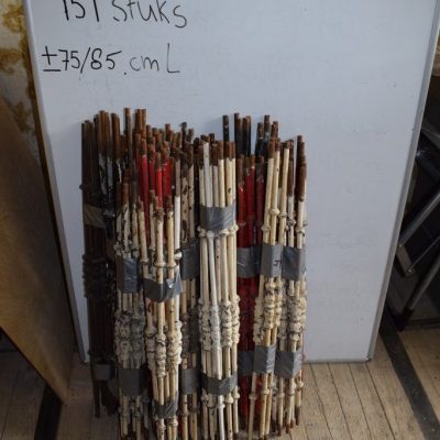 Gietijzeren trapspijlen Nr. 3389