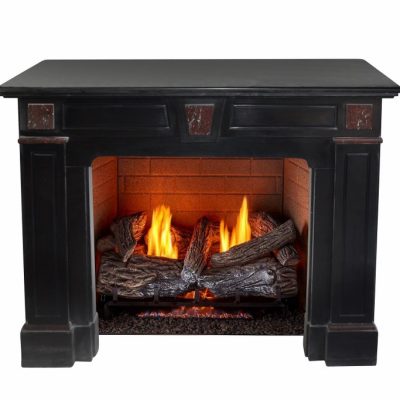 Marble fireplace No. 3412