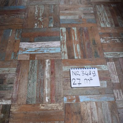 Wooden floor "India" No. 3439