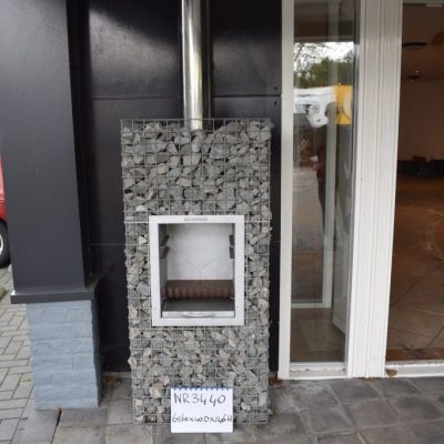 Outdoor Stove No. 3440