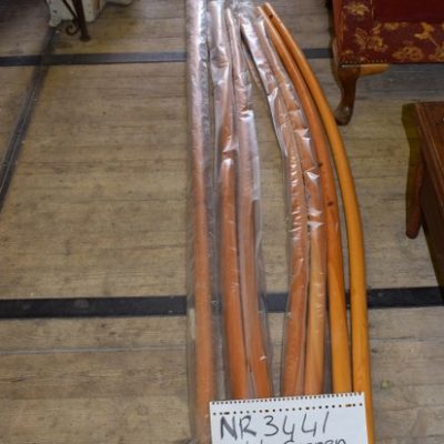 Stair railings Pine No. 3441