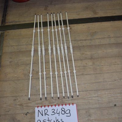 Iron stair rails No. 3489