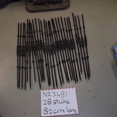 Stair Arrows No. 3491