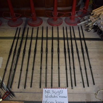 Stair rails NEW No. 3498