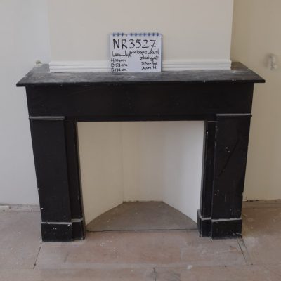 Marble fireplace No. 3527